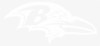 Baltimore Ravens - White Background Instagram Size #8353585