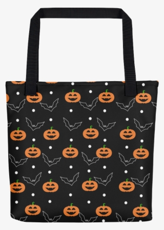 Halloween Tote Bag - Aesthetic Tote Bag Design #8353615
