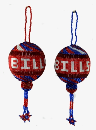 Buffalo Bills Ornament - Jewelry Making #8353751