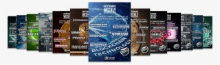 Cryptonaire Weekly Magazine Covers - Flyer #8353757