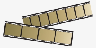 Filmstrip Png, Download Png Image With Transparent - Photographic Film #8354116