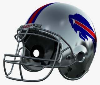 Buffalo Bills, Buffalo Bills - Football Helmet Falcons Png #8354172