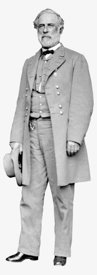 Robert E Lee Png Pluspng - General Robert E. Lee #8354173