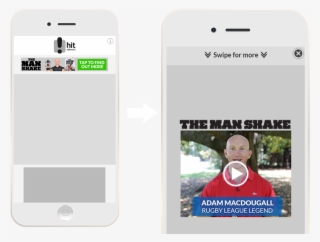 Mobile Expandable Film Strip - Iphone #8354216 Mobile Expandable Film Strip - Iphone #8354216