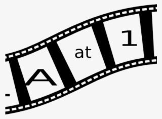 Jpg Library Library Filmstrip Free On Dumielauxepices - Overlay For Complex Edits #8354247