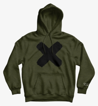 X Army Green Hoodie - Danny Duncan Legalize Eating Ass #8354251