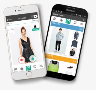 App Of The Week Mallzee - Smartphone #8354391