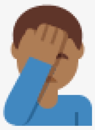 Nick Cannon Defends Kevin Hart By Posting Old Homophobic - Black Facepalm Emoji #8354433