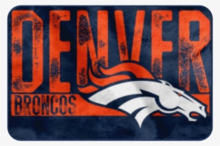 Quick View - Denver Broncos Time To Ride #8354462