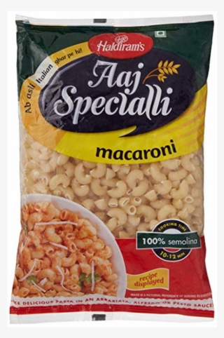 Haldiram Aaj Special Macaroni - Macaroni #8354466