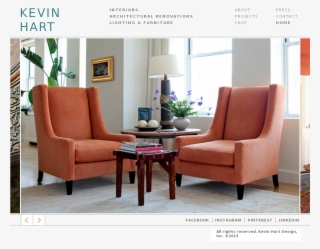 Kevin Hart Design Competitors, Revenue And Employees - Club Chair #8354590