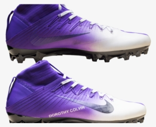 "my Grandmother Has Alzheimer's And It Has Affected - American Football Cleat #8355076