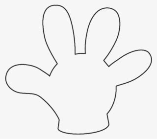 Mickey Mouse Hands PNG, Transparent Mickey Mouse Hands PNG Image Free