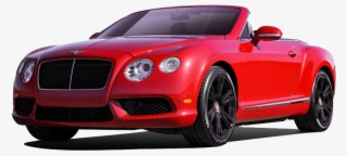 Bentley Car Png Image Download - Bentley Continental Gt #8355330