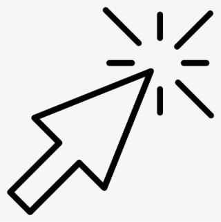 Mouse Click Icon - Diagram #8355331