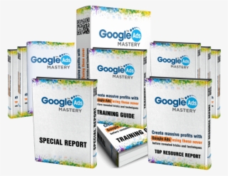 Google Ads Mastery Training Guide Video Upgrade Package - Document #8355363