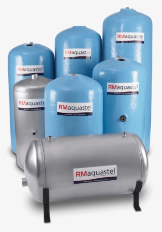 Horizontal Direct Vented Cylinders #8355364