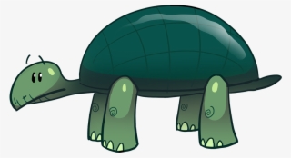 Old Turtle Clip Art - Tortoise #8355399