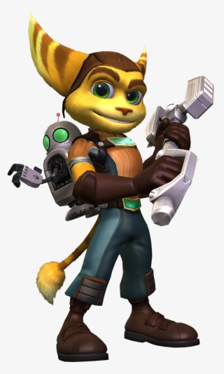 800 X 1353 5 - Ratchet And Clank Png #8355479