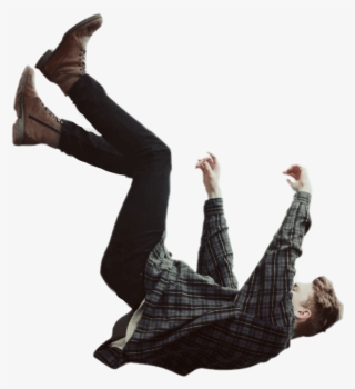 People Falling Png #8355681