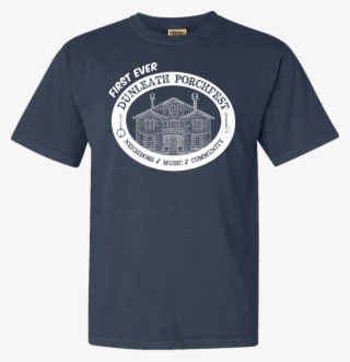 First Ever Porchfest - Active Shirt #8355731