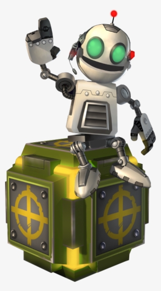 Fiche De Clank - Ratchet Gladiator #8355959