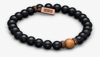 01 Elastic 8mm Whiskey Onyx 00 V=1529689705 - Bracelet #8356125