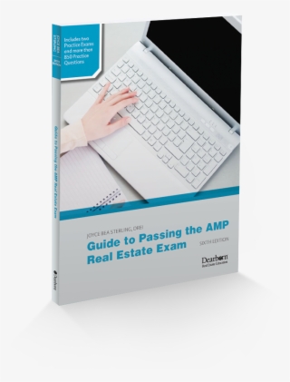 Guide To Passing The Amp Real Estate Exam 6th Edition #8356164