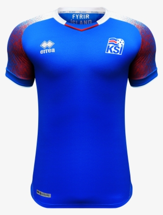 Iceland National Team 2018 Jersey - Iceland World Cup Kit #8356270