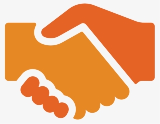 Handshake - Icon Vector Partnership Png #8356355