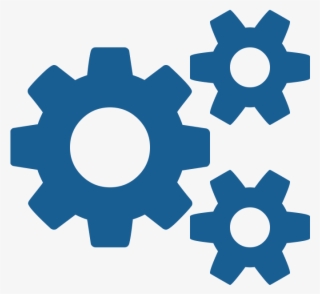 Login - Cogs Icon Png #8356418