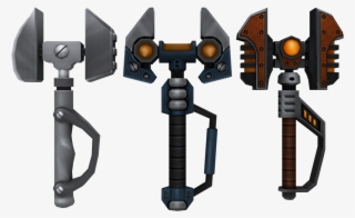 Ratchet And Clank Going Commando Wrenches - Ratchet And Clank Omni Wrench #8356494