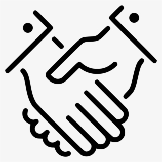 Png File Svg - Closing The Deal Icon #8356533