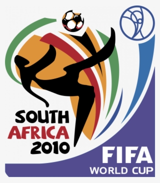 Fifa World Cup 2014 Brasil Logo Fifa 2010 World Cup - World Cup 2010 Logo Vector #8356570