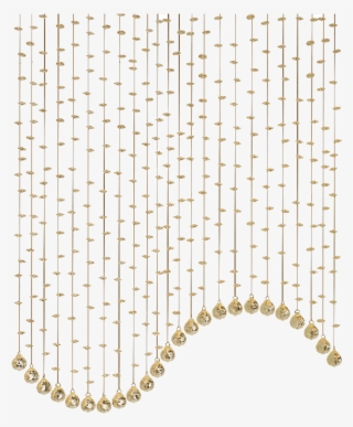 Lightbox Moreview - Beads Curtain Png #8356577