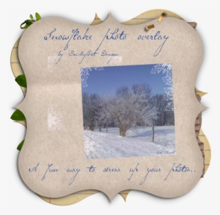 Picture Frame #8356620