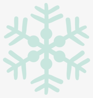 Categories - Snowflake Silhouette Png #8356877