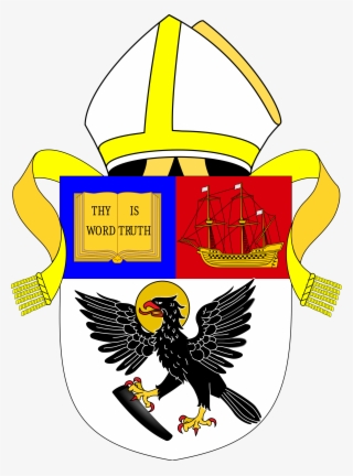 Diocese Of Liverpool Arms - Diocese Of Liverpool #8357162