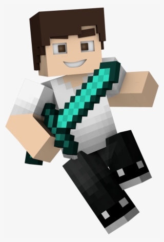 Sj93swx - Minecraft Cinema 4d Png #8357244