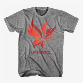 Liverpool Basic Logo T-shirt - Czech T Shirt #8357311