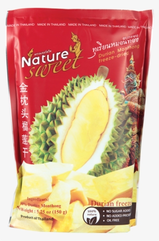 Freeze Dried Durian - Durian #8357460
