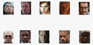 Last Year's Nominees - Collage #8357483