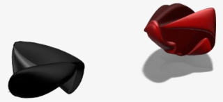 The Carnage & Venom Symbiotes - Earrings #8357691