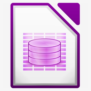 0 Base Icon - Base Libreoffice #8358151