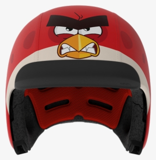 Shop The Look - Angry Bird Red Helmet #8358156
