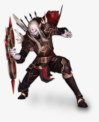 Sacred State Armonia Episode - Granado Espada Characters Png #8358209