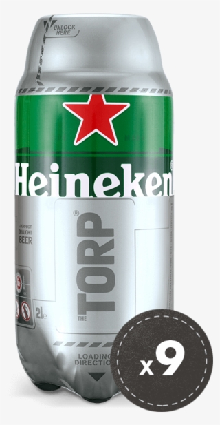 Ucl Heineken Bundle Nl - Water Bottle #8358333