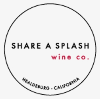 Share A Splash Wine Co Logo #8358809
