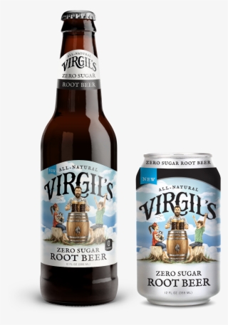 Virgil's Zero Sugar #8358810