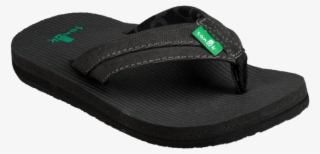 Black - Black - Black - Black - Flip-flops #8358929